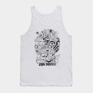 Steph Infection (light tees) Tank Top